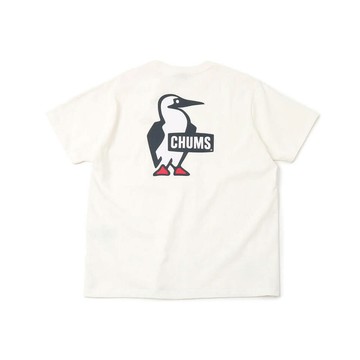CHUMS 男 Booby Logo T-Shirt 短袖上衣 CH012279W001