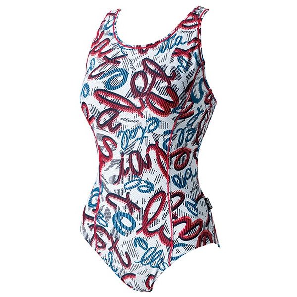 Ellesse エレッセ Es レディース プリント ワンピース フィットネス水着 女性用 ウィメンズ 通販 Lineポイント最大0 5 Get Lineショッピング