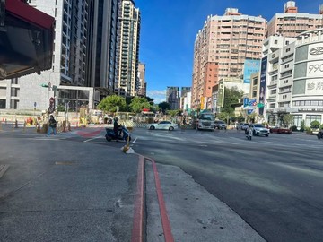 藝文商圈新洋房11F三房車｜桃園市桃園區大興西路二段