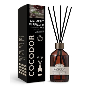 【廠商直送】COCODOR時光系列擴香瓶300ml-多款任選(包裝隨機出貨)