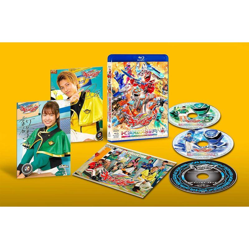 スーパー戦隊シリーズ 魔進戦隊キラメイジャー Blu-ray COLLECTION