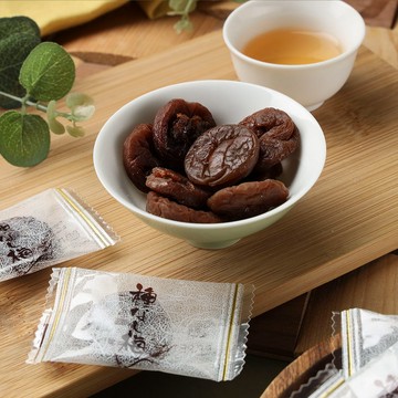 【 赤柑食品 】- 日式梅肉 150克 ( 台灣製造 無籽梅肉 梅子 單包裝 果乾 蜜餞 零食 )