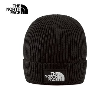 男女款黑色舒適保暖毛帽｜8CHEJK3