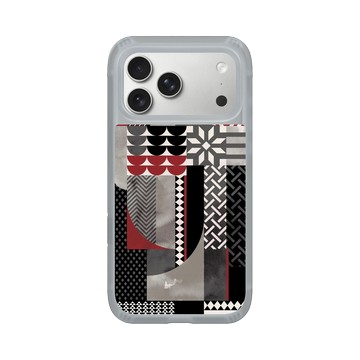 iPhone 17 Pro Max AirX 流變灰 - 花生騷 WasangShow - 2021海人圖騰