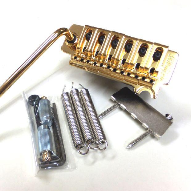 Wilkinson by GOTOH VG300 GG Gold  ウイルキンソン トレモロシステム