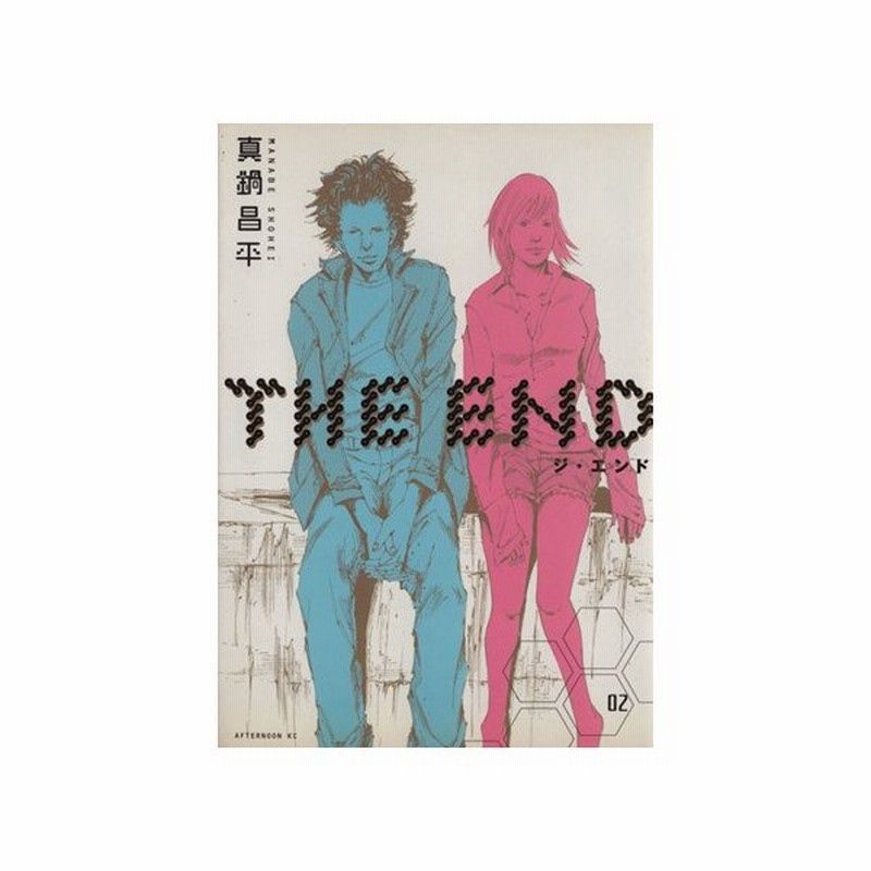 ｔｈｅ ｅｎｄ ２ アフタヌーンｋｃ 真鍋昌平 著者 通販 Lineポイント最大0 5 Get Lineショッピング