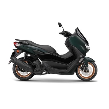 【YAMAHA 山葉】 NMAX（TCS） 155 -7期-2024年新車-深綠黑_廠商直送