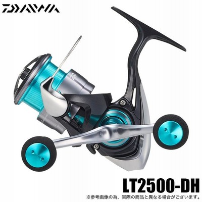 新品 ダイワ エメラルダスLT 2500S-DH やぼったい