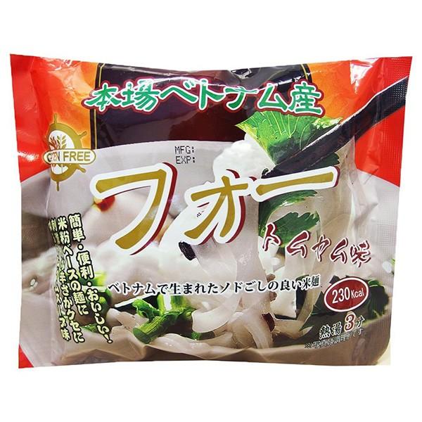 フォー トムヤム味 60g