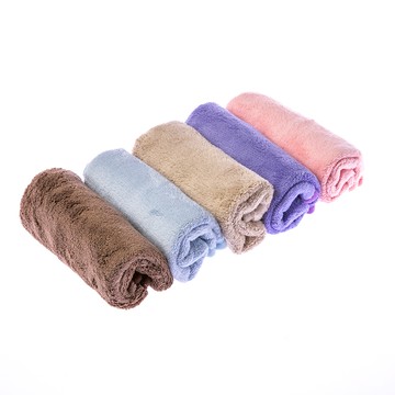 特吸力長纖去汙抹布5入組