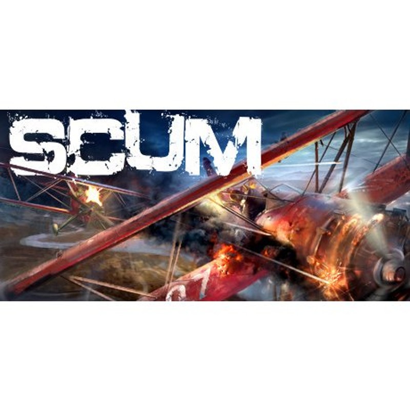 Steamキー】SCUM スカム PCゲーム コード 通販 LINEポイント最大0.5%GET | LINEショッピング