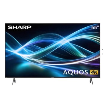 【SHARP 夏普】4T-C55HJ6000X 55型 AQUOS LED 4K Google TV聯網顯示器