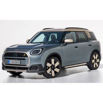 高雄門市 台灣製造 MINI Countryman 晴雨窗 休旅車 掀背 前晴 後晴 汽車 遮陽 3M背膠 防止飄雨
