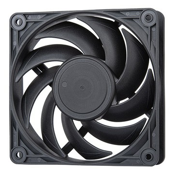 銀欣 VISTA 120F 120mm混合式高效能散熱風扇 現貨 廠商直送