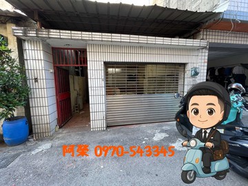 專簽１手吉屋｜前院車庫Ｘ孝親房｜５米活路大地坪透天｜台中市大里區六桂路