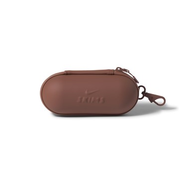 NikeSKIMS Women's Hardshell Glasses Case (Brown)