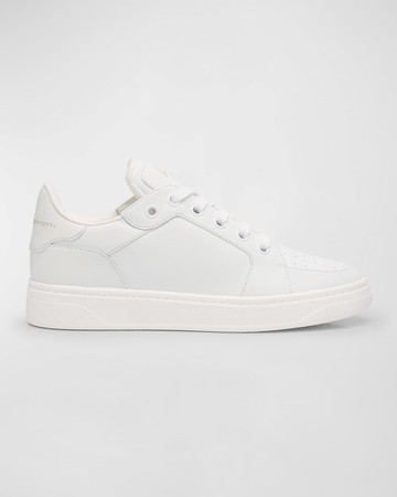 Men's GZ 94 Leather Low Top Sneakers