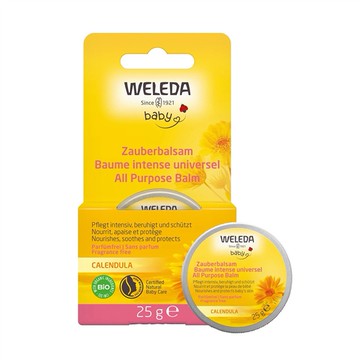 Weleda 薇莉達 金盞花嬰兒萬用膏 25g (WD169)