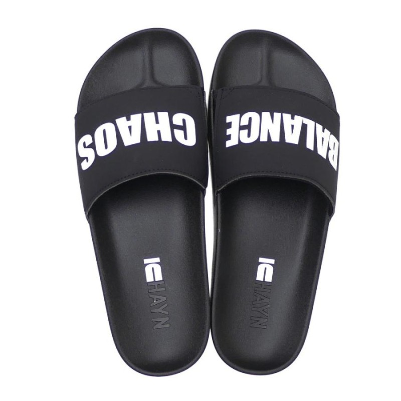 アンダーカバー UNDERCOVER x HAYN(ハイアン) Shower Sandals