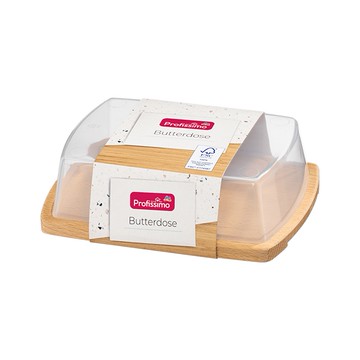 DM 連鎖藥妝店 Profissimo 櫸木奶油保鮮盒 1st (DM1882)