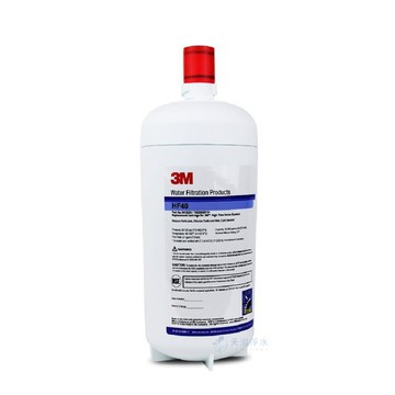 【3M】 DWS140 長效型淨水系列專用濾心 HF40【0.2微米過濾孔徑｜超高處理水量94635公升｜適用DWS4000】【3M授權經銷】