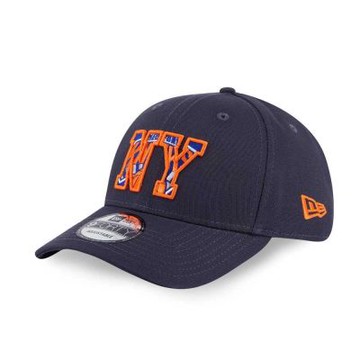 NEW ERA 男女 9FORTY NBA BALLER ERA 紐約尼克 NE14440962