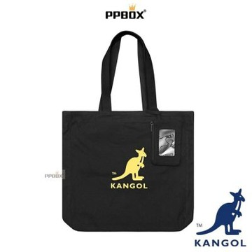 KANGOL 子母托特包 附零錢包 包包 【60553032】