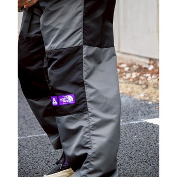 AirRoom正品現貨 2025AW THE NORTH FACE 紫標 x PALACE Pants 聯名 衝鋒 長褲