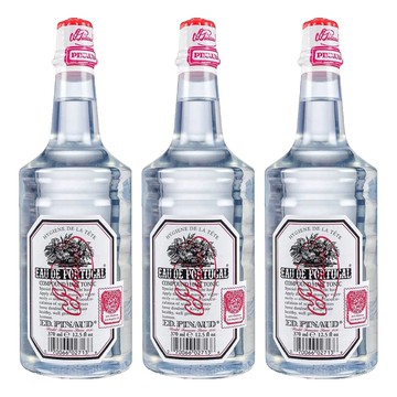 CLUBMAN PINAUD 頭皮調理健康水  370ml  3瓶