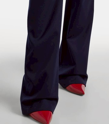 Altuzarra Serge stretch-wool bootcut pants