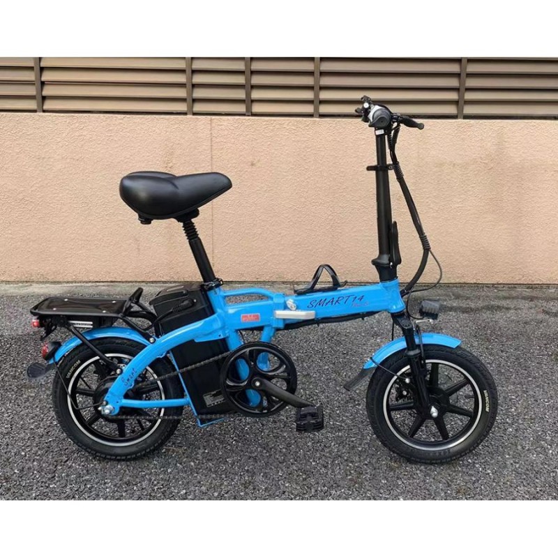 フル電動自転車 smart14 - 自転車本体