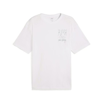 【PUMA官方旗艦】訓練系列Illustrative圖樣短袖T恤 男性 52657002