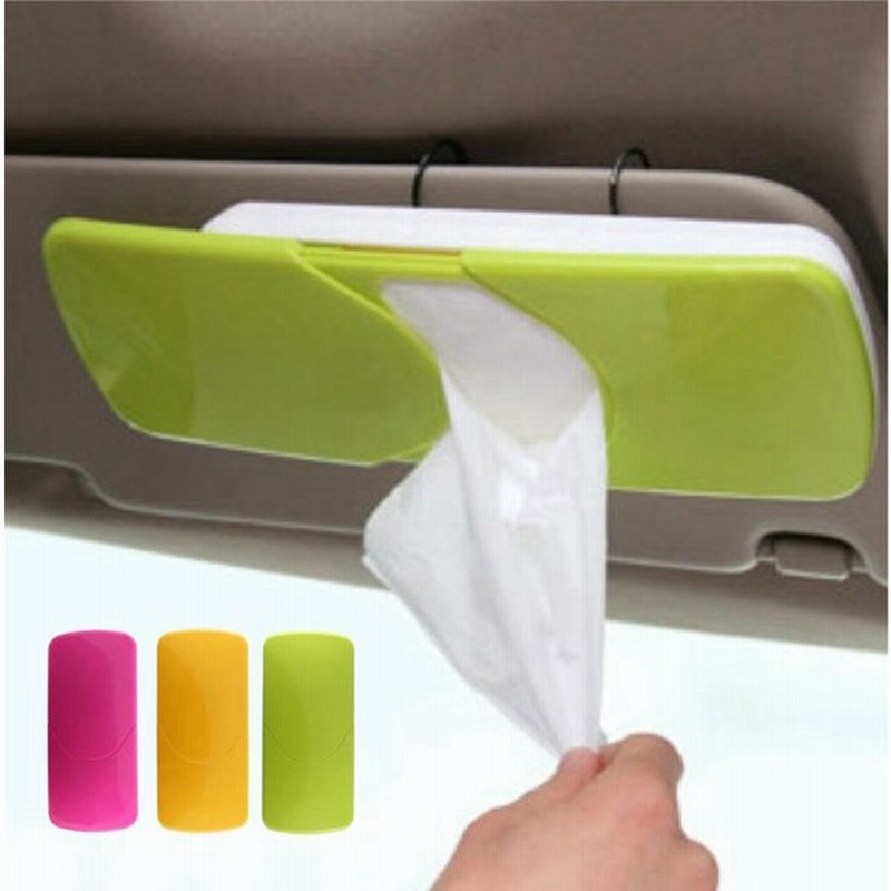 車載用ティッシュケース ホルダー カー用品 車内用 コンパクト サンバイザー 便利 フタあり シェルデザイン カラフル おしゃれ かわいい 通販 Lineポイント最大0 5 Get Lineショッピング