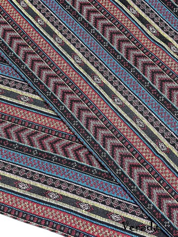 原生棉、泰國梭織面料、部落面料、彩色原生面料、工藝品面料、紡織1/2碼