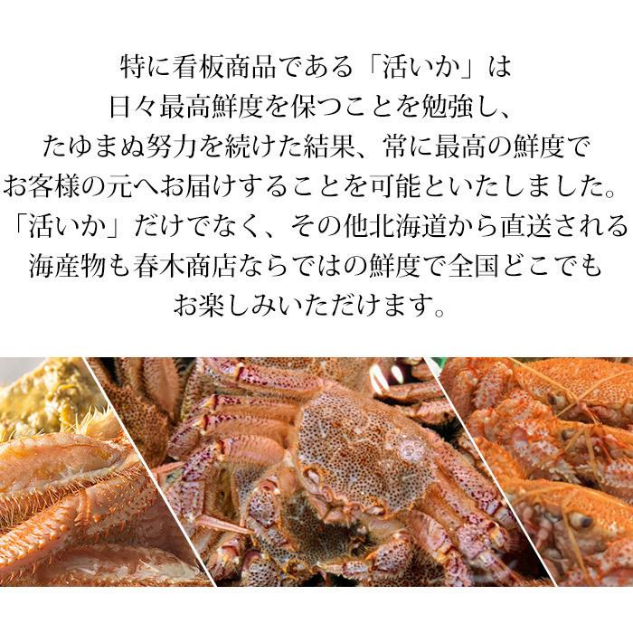 かに 北海道虎杖浜産 浜茹で冷凍毛ガニ 4杯セット 約2kg〜2.4kg（約500g〜600g 1杯）