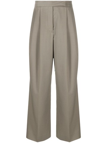 Brunello Cucinelli Wide Leg Pants