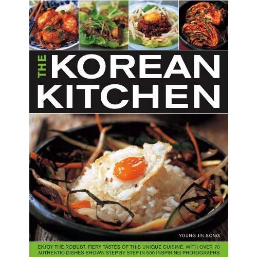 The Korean Kitchen