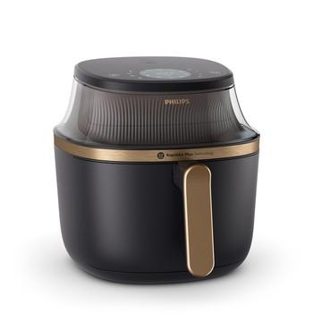 PHILIPS 星視界透視海星氣炸鍋4.2L(NA322/00)