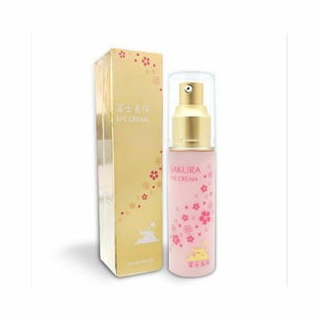 【大樂町日貨】富士美櫻 眼霜 日本代購