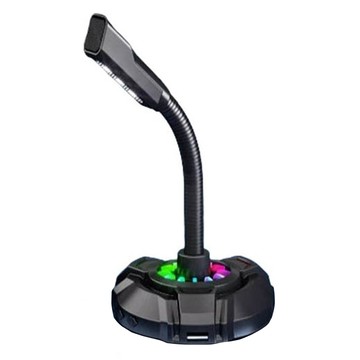 hp 惠普 電腦麥克風  黑色  DHP-1100C
