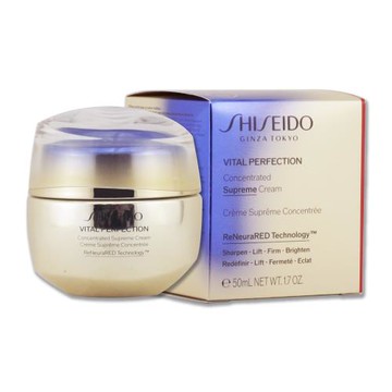 【SHISEIDO 資生堂】激抗痕亮采緊緻精雕霜 50ML(效期至2026年09月)
