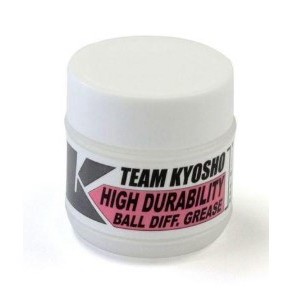 KYOSHO 96510 Ball Diff.Grease (10g) 耐久型滾差油 .滾珠差速保養專用