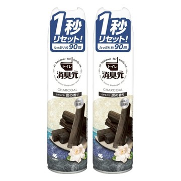 KOBAYASHI 小林製藥 消臭元 浴廁芳香噴霧  280ml  2瓶