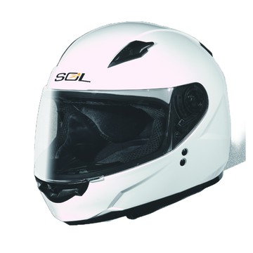 SOL 安全帽 SF-2 SF2 逐光者 粉 (變色漆/粉) 抗UV 排齒釦 輕量化 小帽款 全罩 安全帽