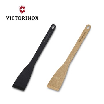 VICTORINOX瑞士維氏 斜邊平鏟　棕/黑任選