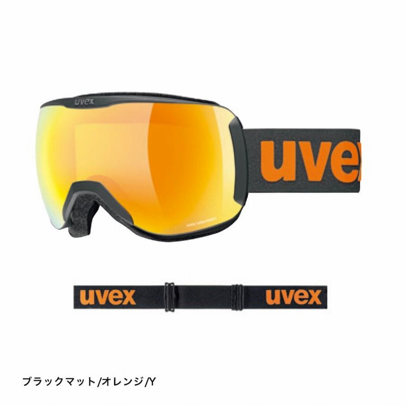 新品即決 スキーゴーグル ウベックス downhill uvex＜2024＞ ゴーグル スキー・スノーボードアクセサリー