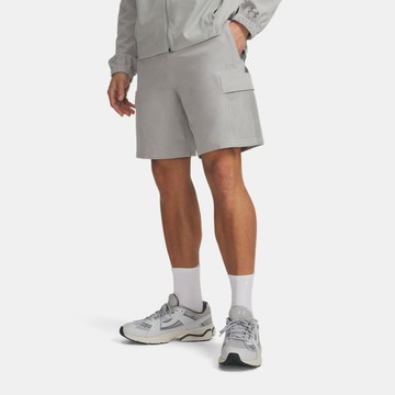 【UNDER ARMOUR】UA 男 Unstoppable Airvent 短褲_6009364-069