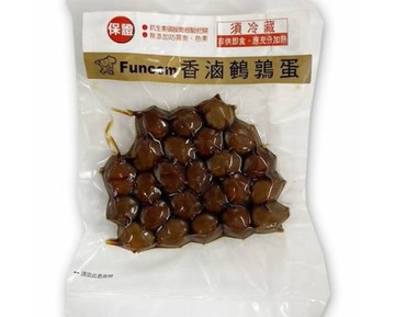 Funcom香滷鵪鶉蛋