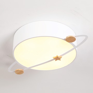 北歐風簡約吸頂燈六燈(KC2506-145)