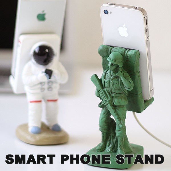 SMART PHONE STAND・スマートフォン スタンド（スマホ iphoneスタンド ケータイアクセサリー おもしろ雑貨） 通販  LINEポイント最大0.5%GET | LINEショッピング